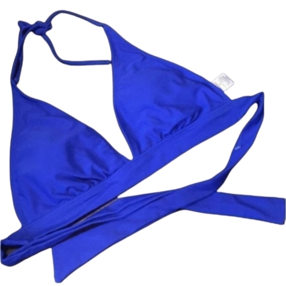 California waves bikini top swim